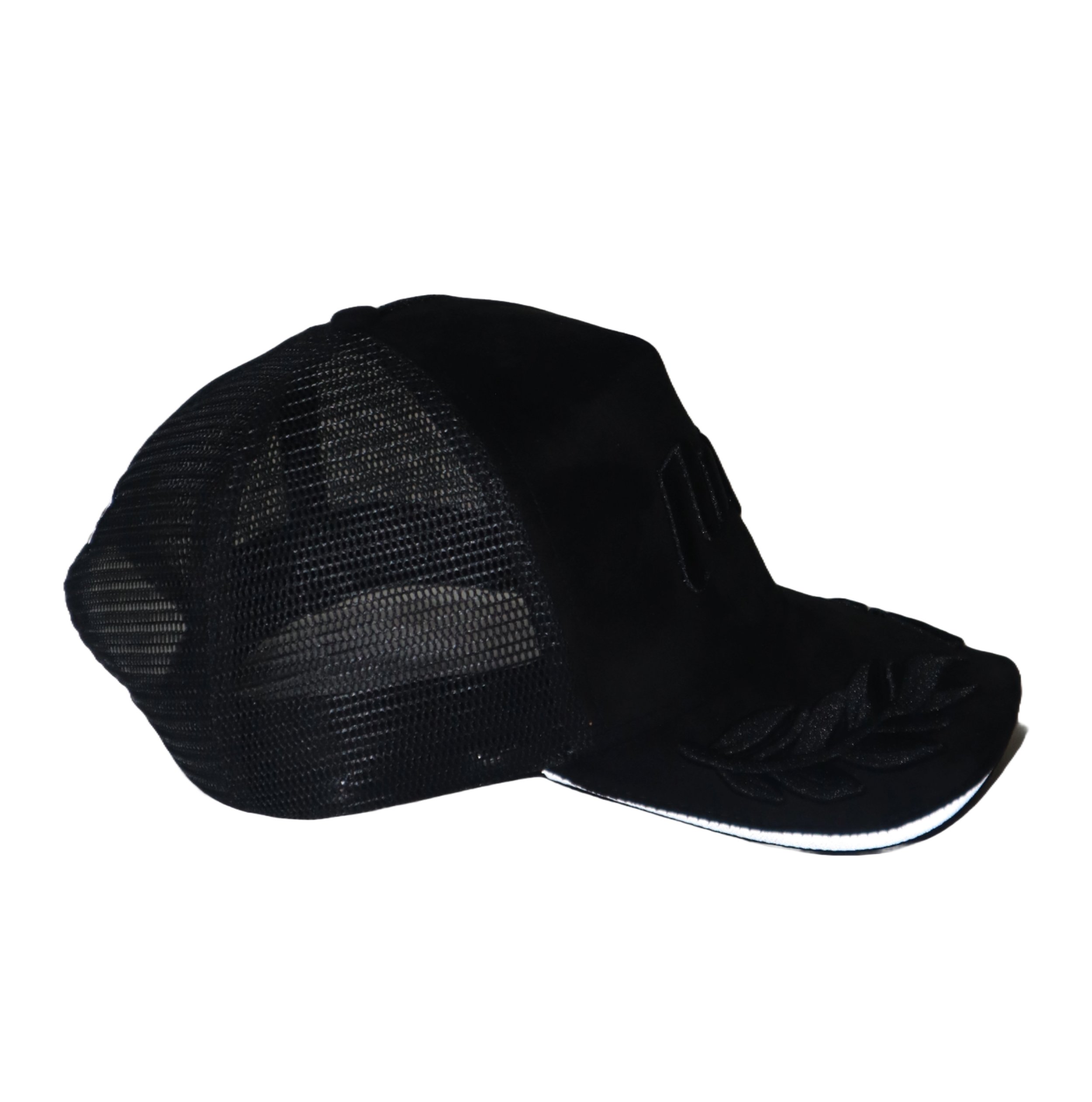 Öffen オッフェン　pointed-CROWNP MESH / BLACK Öffen pointed-CROWNP MESH / BLACK Offen(オッフェン)｜pointed-FRIN